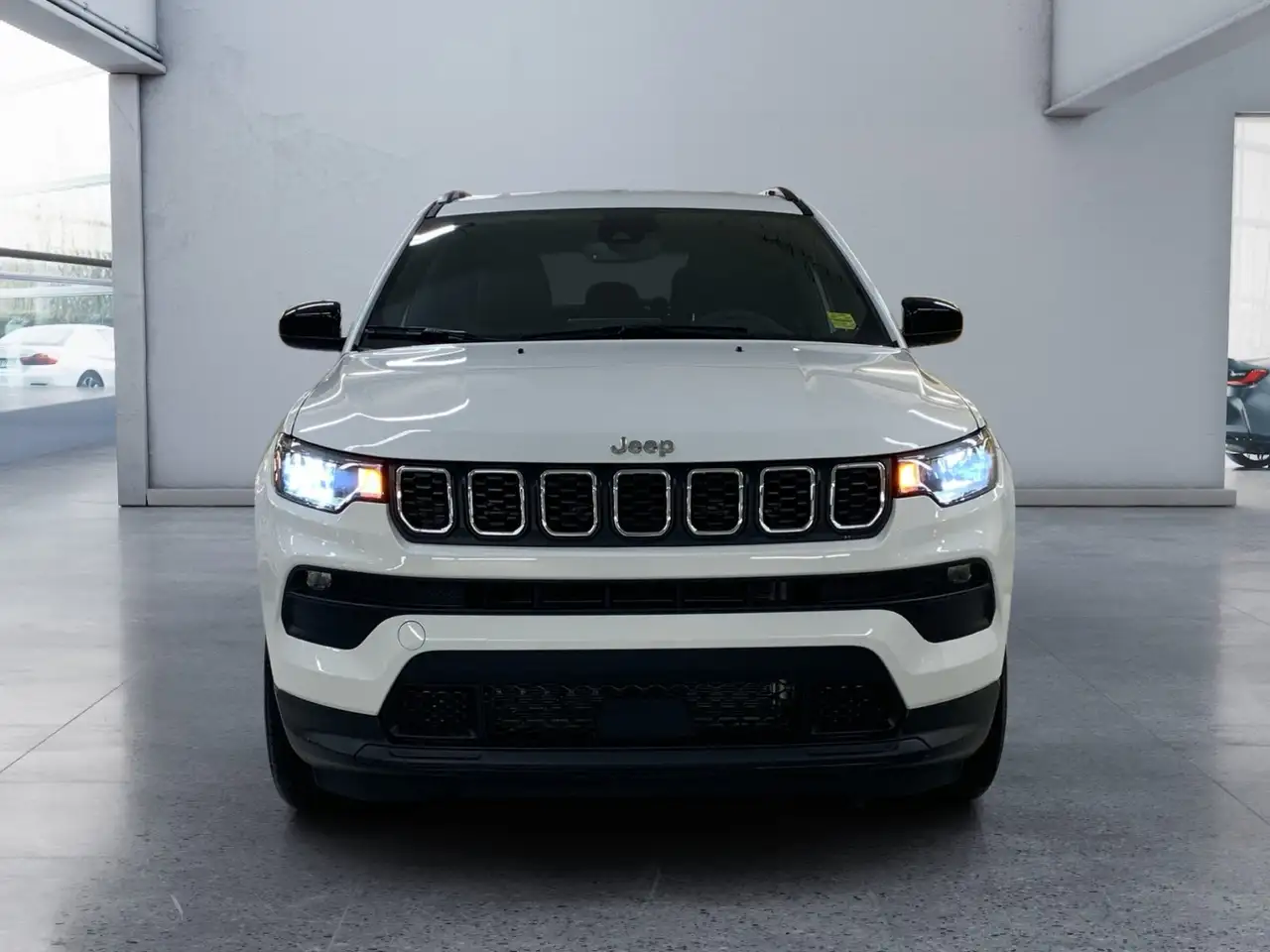 Jeep Compass fotografie Jeep Compass