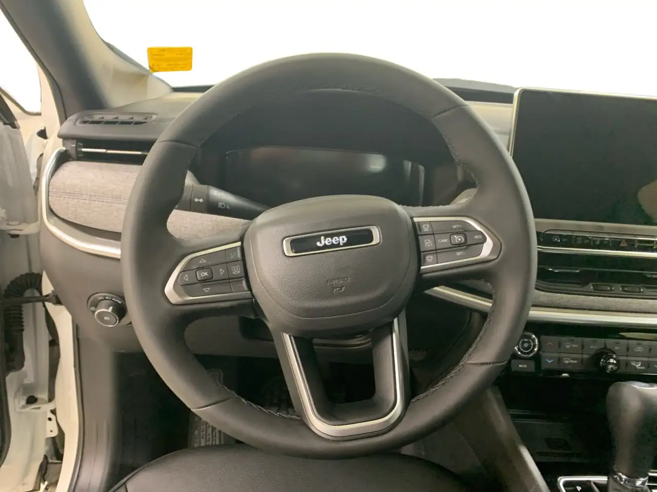 Jeep Compass fotografie Jeep Compass