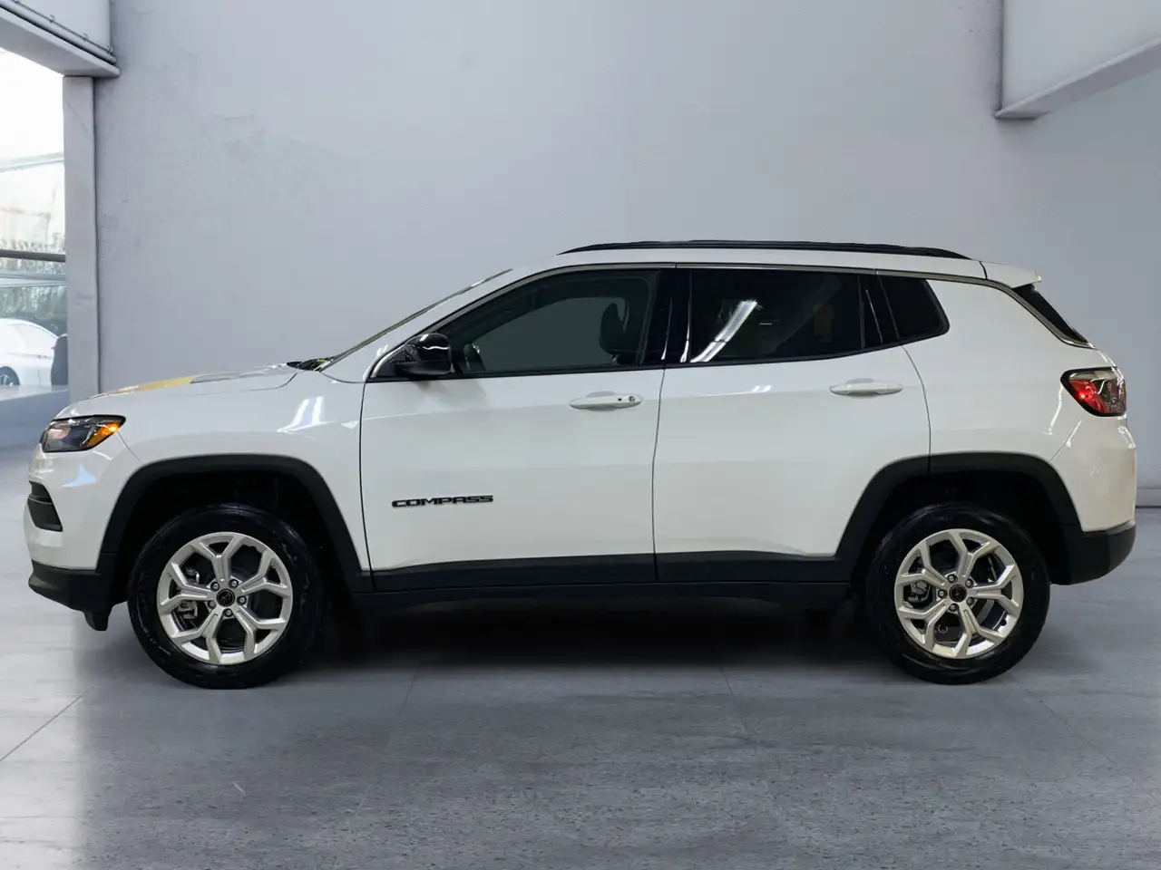 Jeep Compass fotografie Jeep Compass