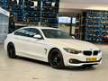 BMW 420 4-serie Gran Coupé 420i High Executive|Leer|Parelm Weiß - thumbnail 1