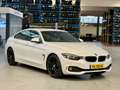 BMW 420 4-serie Gran Coupé 420i High Executive|Leer|Parelm Weiß - thumbnail 2