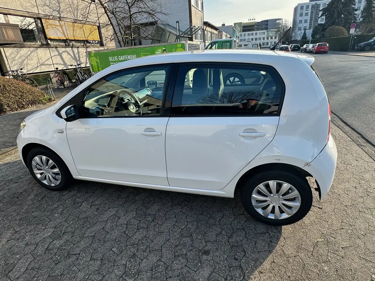 Volkswagen up!