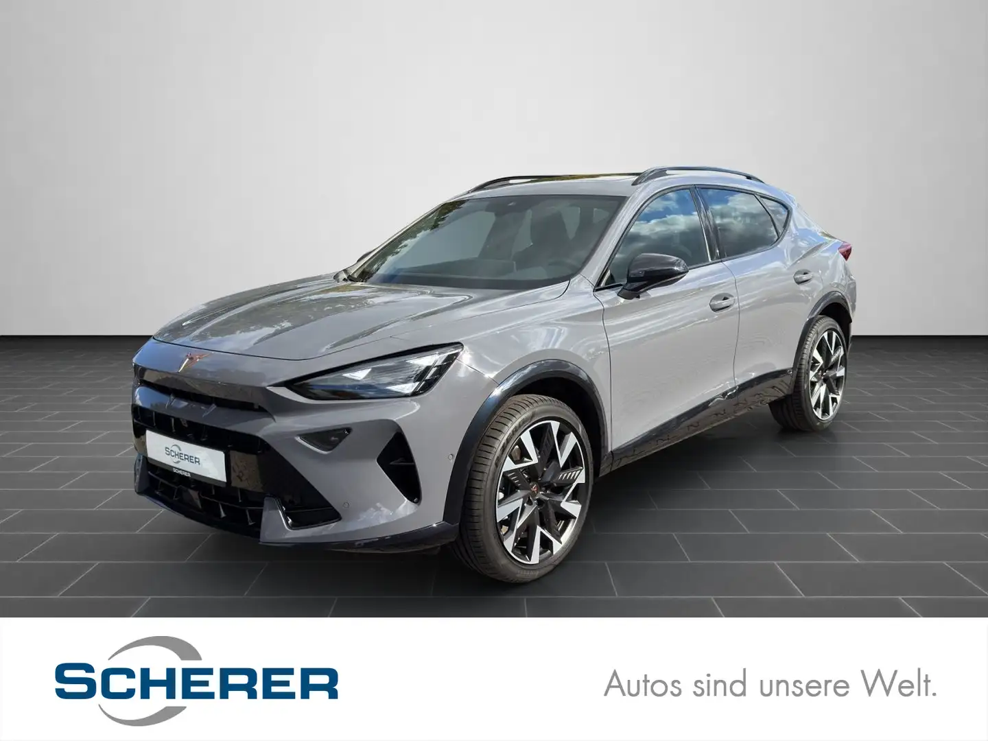 CUPRA Formentor 1.5 eTSI DSG PANO AHK KAMERA Grau - 1