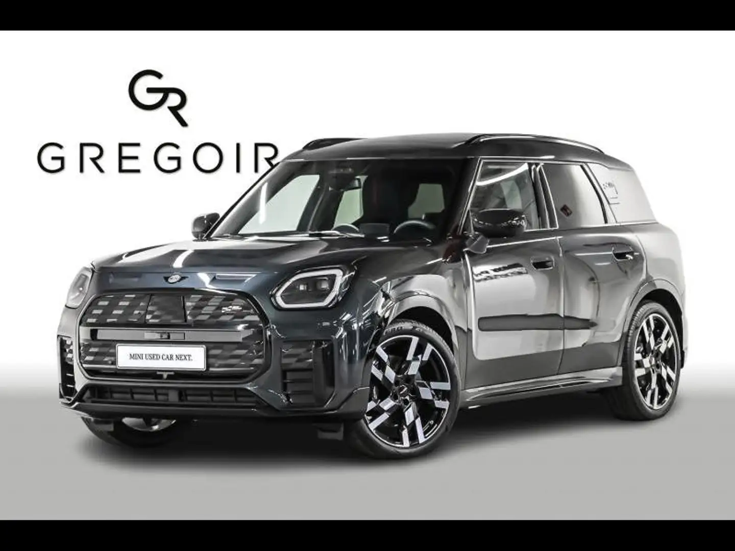 MINI Countryman E New Model|JCW|XL option pack Gris - 1