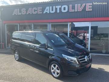 Mercedes 220 D 179G LONG EXECUTIVE 7G-TRONIC PLUS