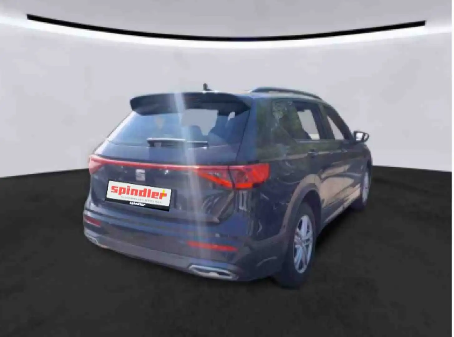 SEAT Tarraco FR-Line 2.0 TDI DSG / AHK, ACC, LED Gris - 2