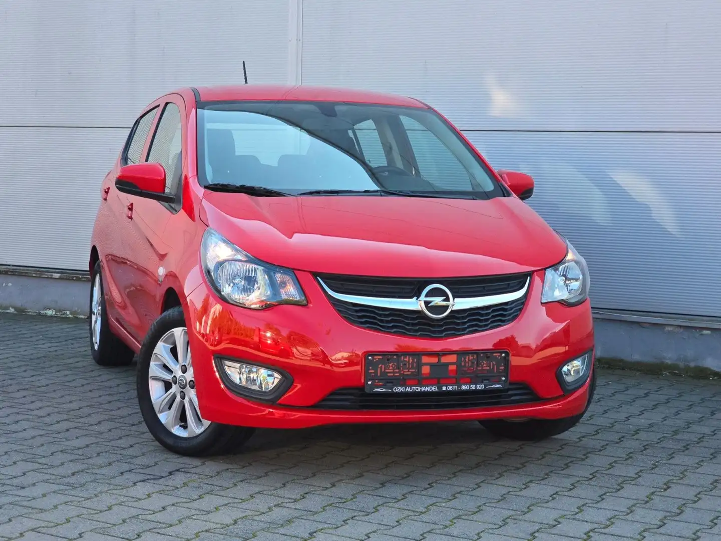 Opel Karl 120 Jahre Rot - 1