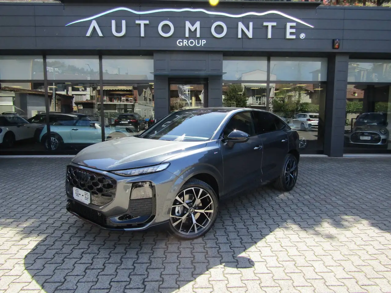 Audi Q3 2026