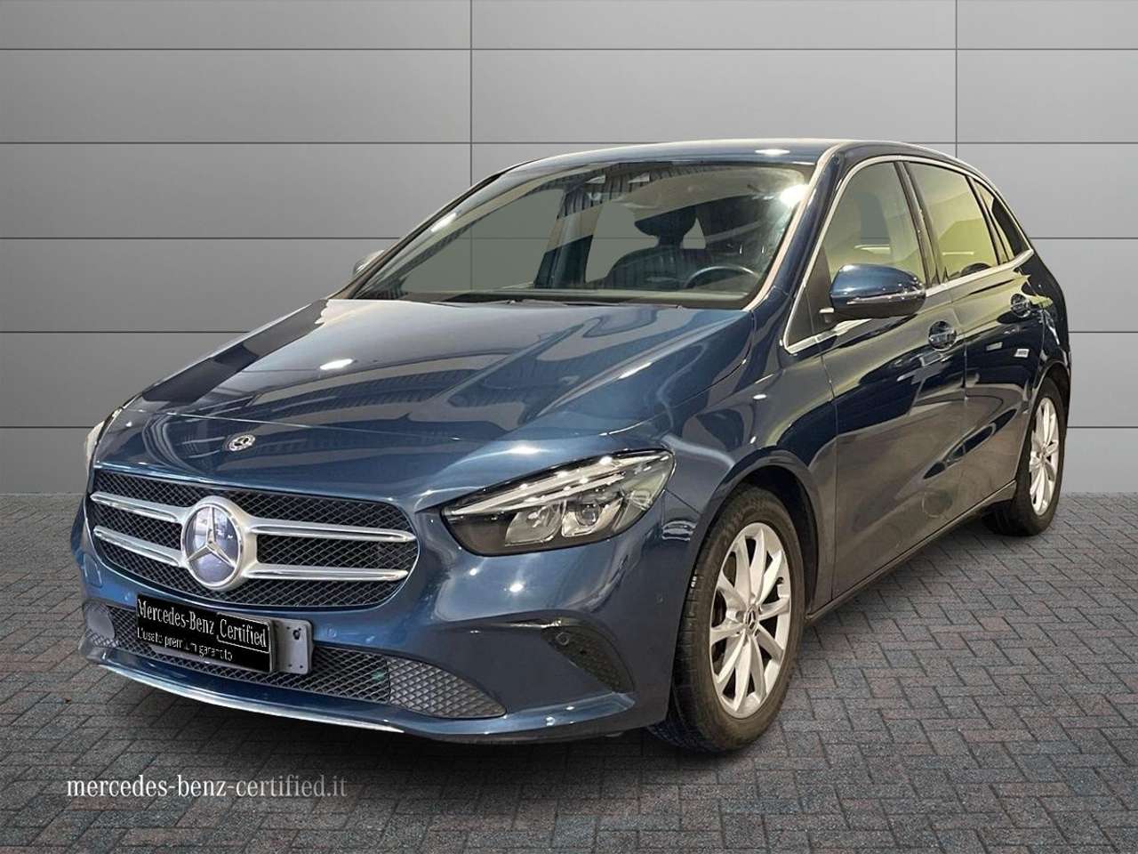 Mercedes-Benz B 180 - B 180 d Automatic Premium