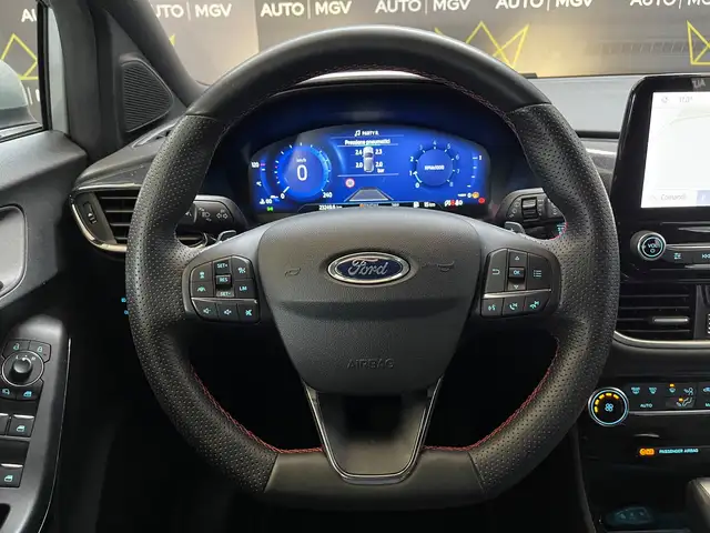 Ford Puma view 10