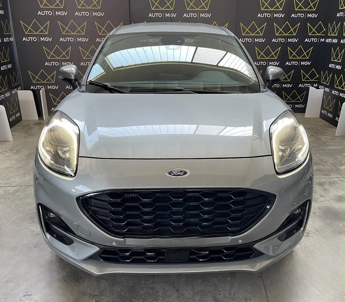 Ford Puma II 1.0 ecoboost h ST-Line s&s 125cv* PROMO, миниатюра 2