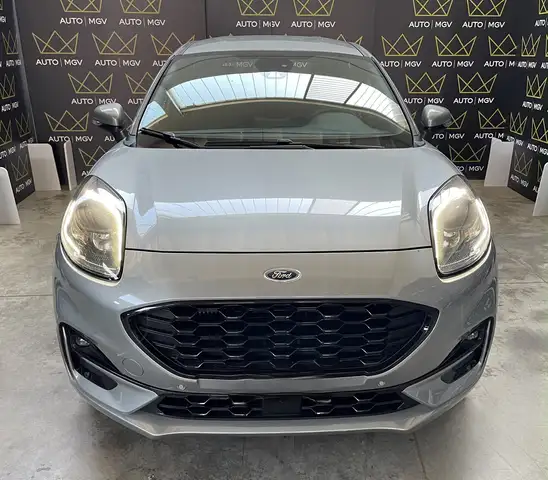 Ford Puma view 2