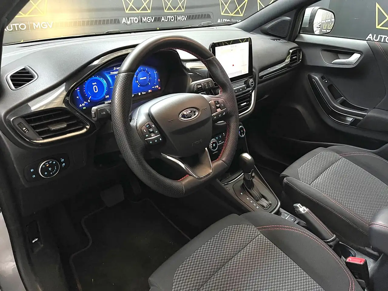 Ford Puma II 1.0 ecoboost h ST-Line s&s 125cv* PROMO, миниатюра 7