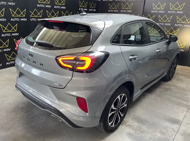 Ford Puma view 4