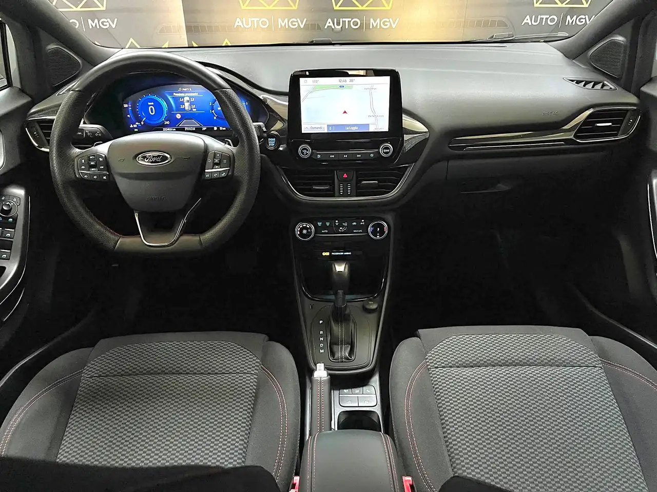 Ford Puma II 1.0 ecoboost h ST-Line s&s 125cv* PROMO, миниатюра 9