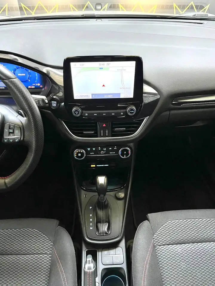 Ford Puma II 1.0 ecoboost h ST-Line s&s 125cv* PROMO, миниатюра 13