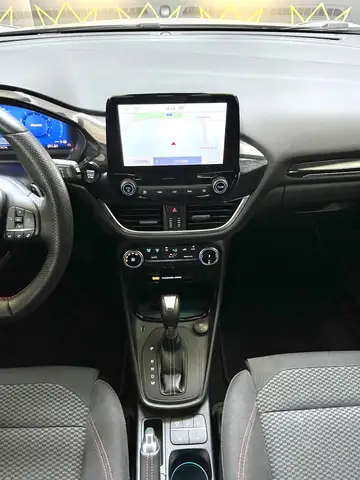 Ford Puma view 13