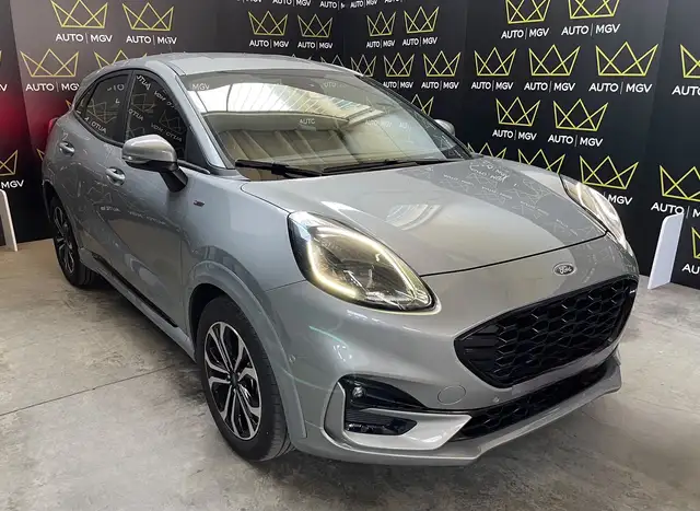 Ford Puma view 3