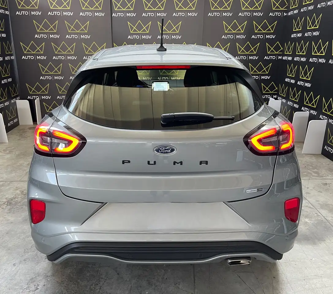Ford Puma II 1.0 ecoboost h ST-Line s&s 125cv* PROMO, миниатюра 5