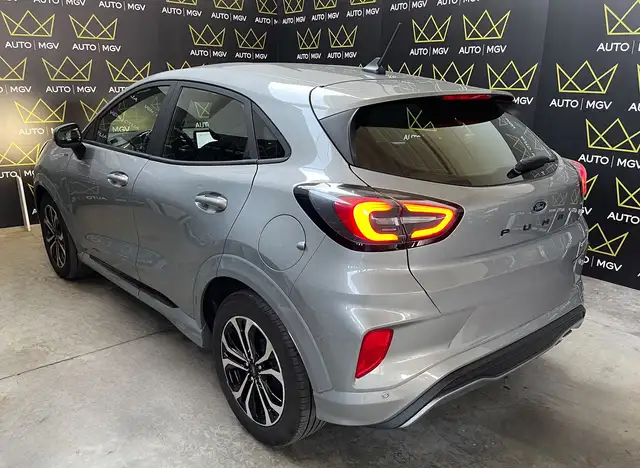 Ford Puma view 6