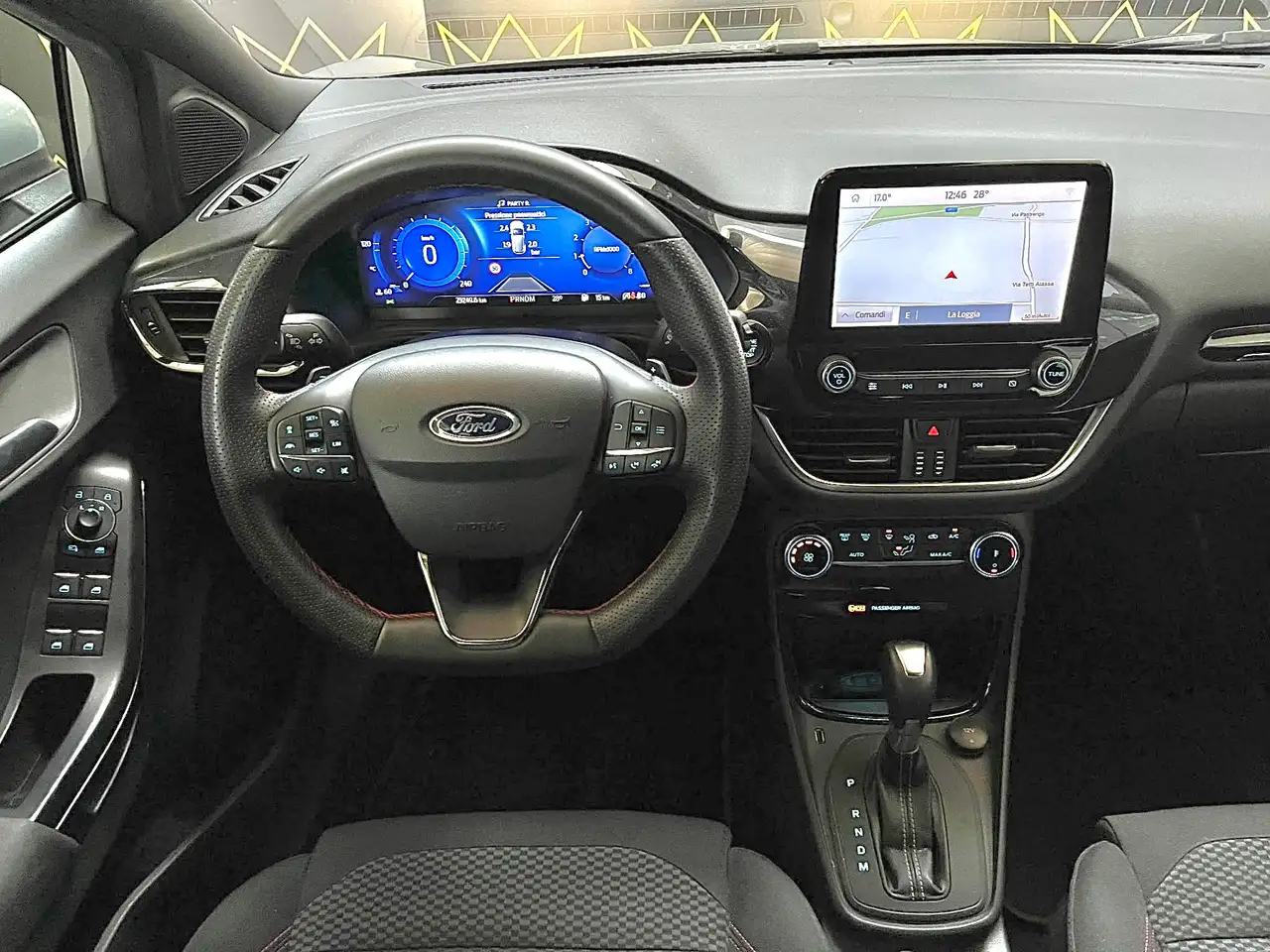 Ford Puma II 1.0 ecoboost h ST-Line s&s 125cv* PROMO, миниатюра 11