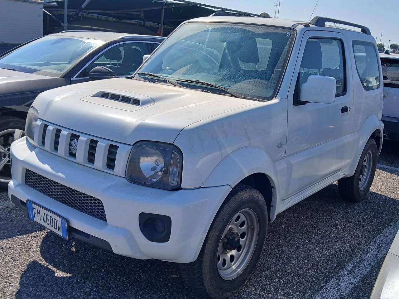 Suzuki Jimny 1.3 vvt 86Cv 4WD 4posti Evolution Euro6 - VETTURA