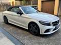 Mercedes-Benz C 200 C-200 Cabrio 9G-TRONIC AMG Line Weiß - thumbnail 6