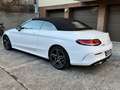 Mercedes-Benz C 200 C-200 Cabrio 9G-TRONIC AMG Line Weiß - thumbnail 3