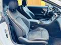 Mercedes-Benz C 200 C-200 Cabrio 9G-TRONIC AMG Line Weiß - thumbnail 8