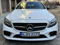 Mercedes-Benz C 200 C-200 Cabrio 9G-TRONIC AMG Line Weiß - thumbnail 7