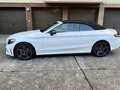 Mercedes-Benz C 200 C-200 Cabrio 9G-TRONIC AMG Line Weiß - thumbnail 2
