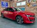 Peugeot 508 508 Limousine 2.0 Hdi 177cv Auto GT Rojo - thumbnail 1