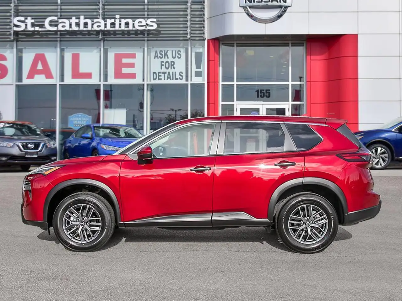 Nissan Rogue снимка Nissan Rogue