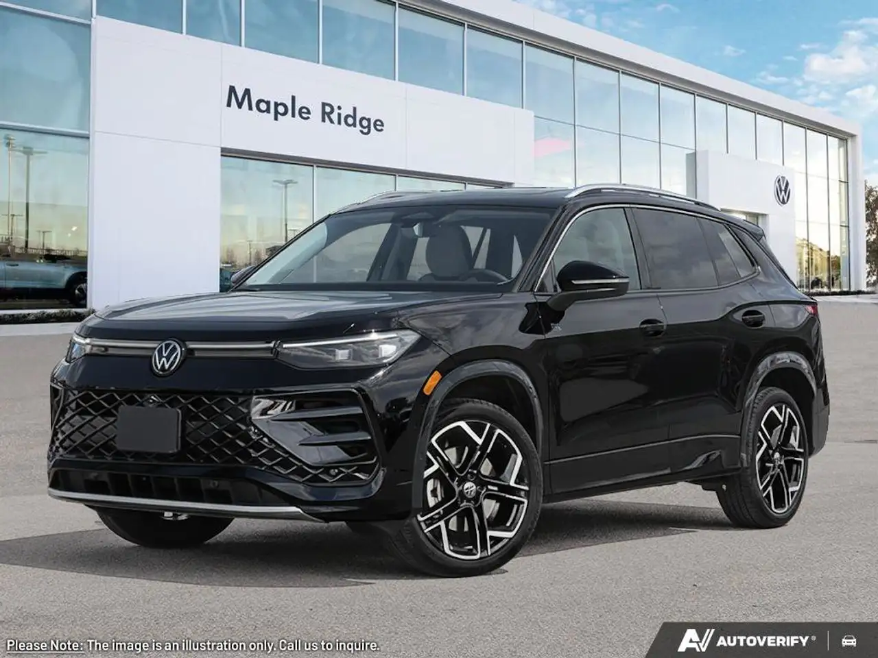 2026 Volkswagen Tiguan
