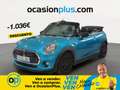 MINI Cooper D Cabrio Azul - thumbnail 1