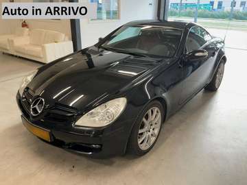 SLK 350 V6 - Iscritta ASI - Interni Cartier