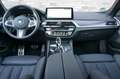 BMW 530 BMW 530D TOURING M-SPORT PANO - LASER - SOFT CLOSE Wit - thumbnail 5