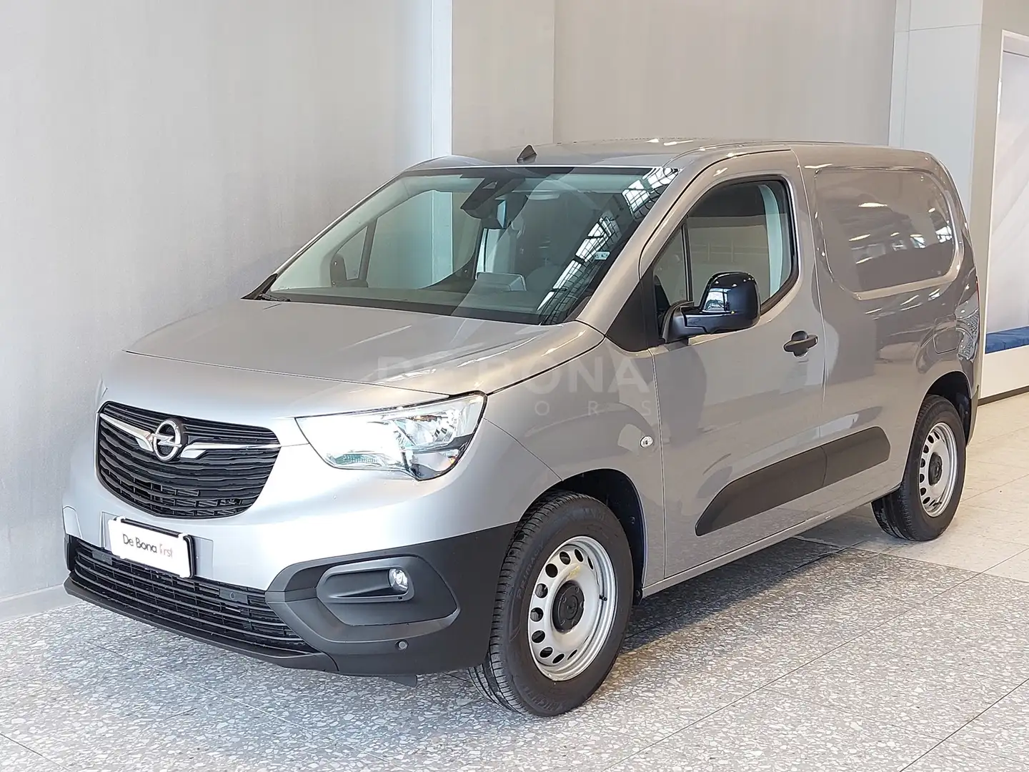 Opel Combo e cargo bev 50kw edition l1h1 Grigio - 1