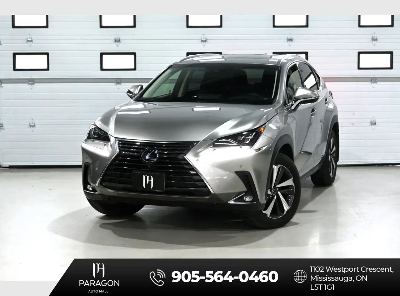 2019 Lexus NX