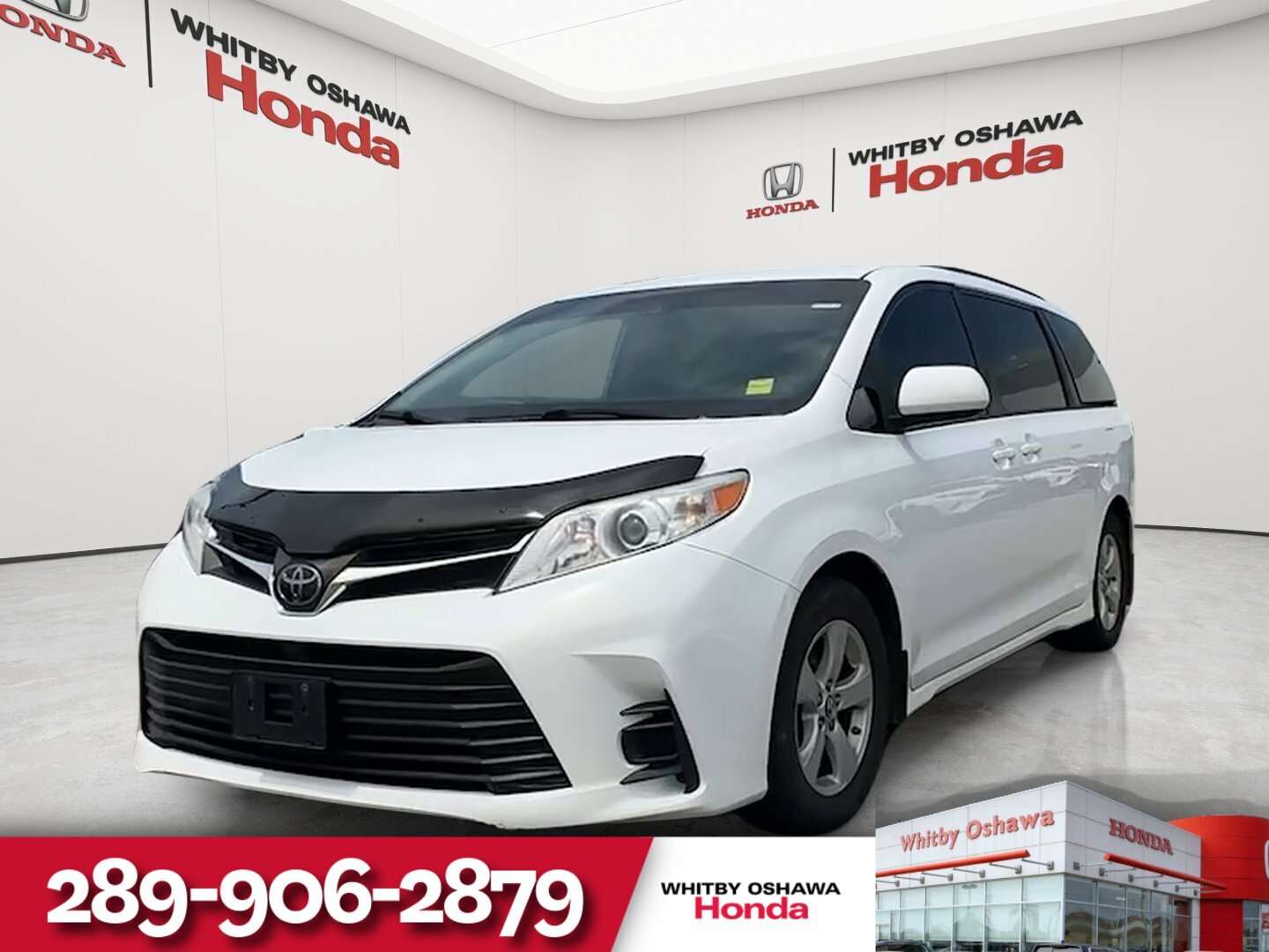 2020 Toyota Sienna LE