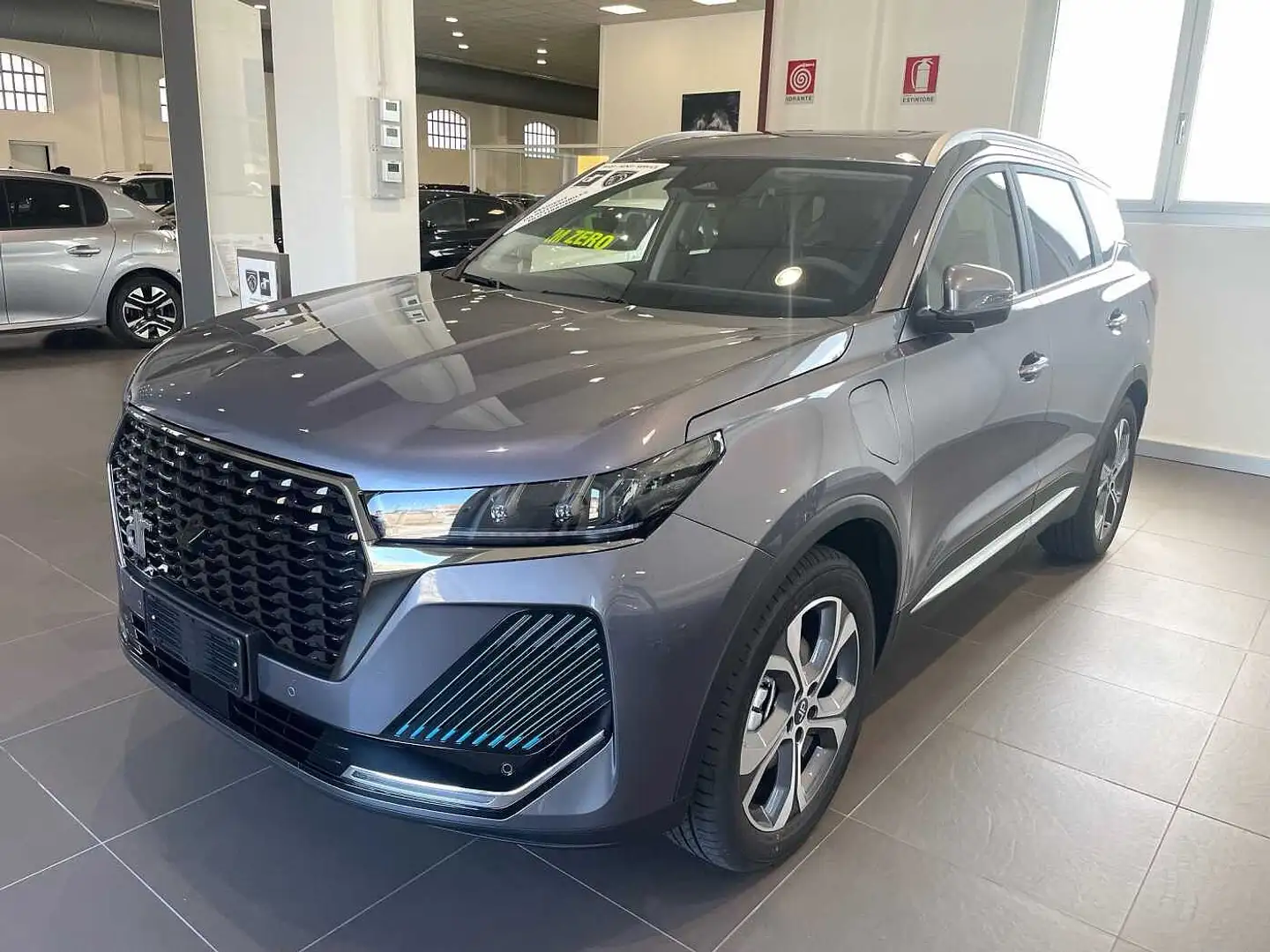 DR Automobiles DR6.0 dr 6.0 PHEV 1.5 PHEV - NUOVA PRONTA CONSEGNA - Серый - 1
