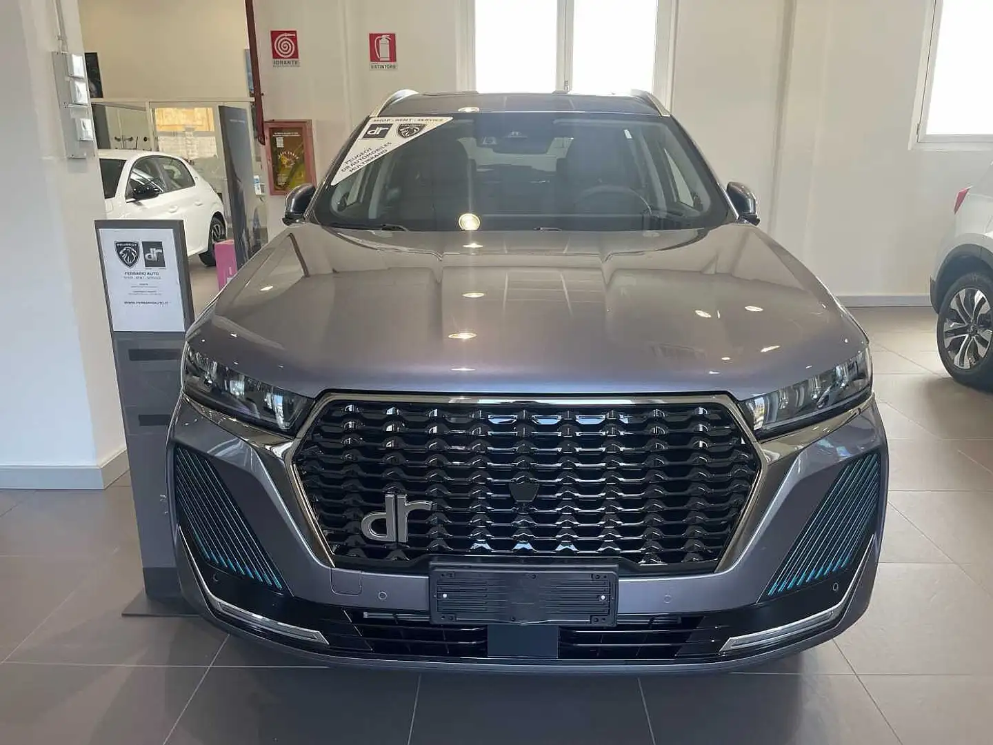 DR Automobiles DR6.0 dr 6.0 PHEV 1.5 PHEV - NUOVA PRONTA CONSEGNA - Серый - 2