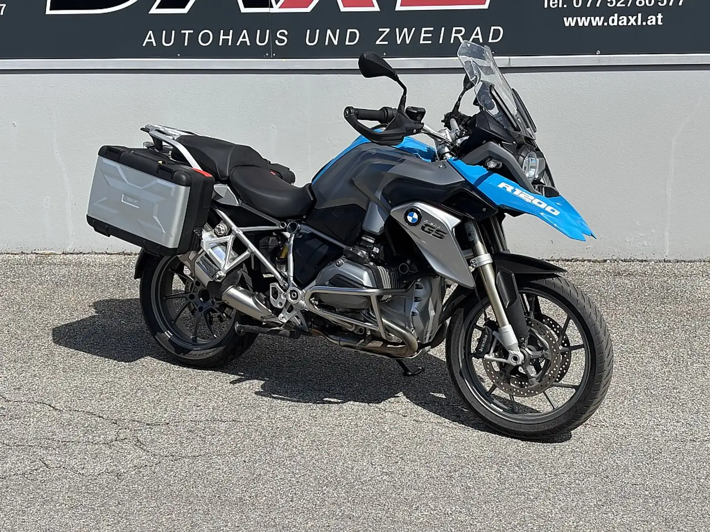 BMW R 1200 R 1200 GS - € 116,54 monatlich - 2