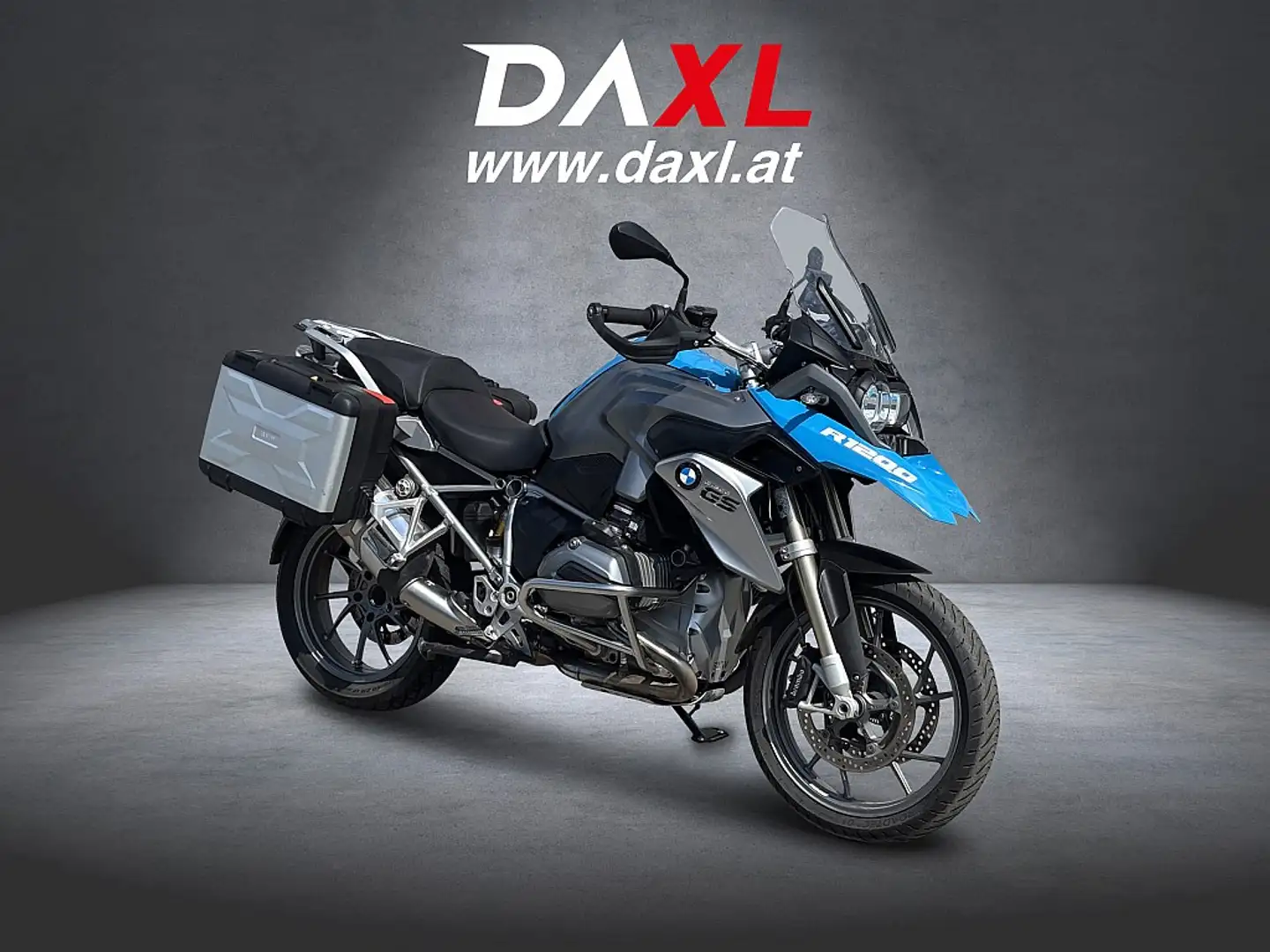 BMW R 1200 R 1200 GS - € 116,54 monatlich - 1