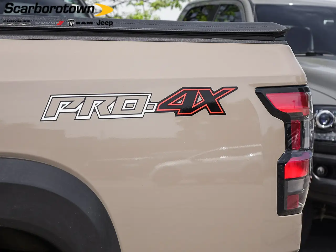 Nissan Frontier снимка Nissan Frontier