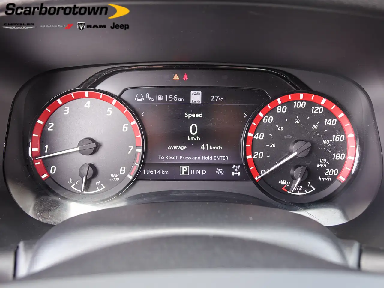 Nissan Frontier снимка Nissan Frontier