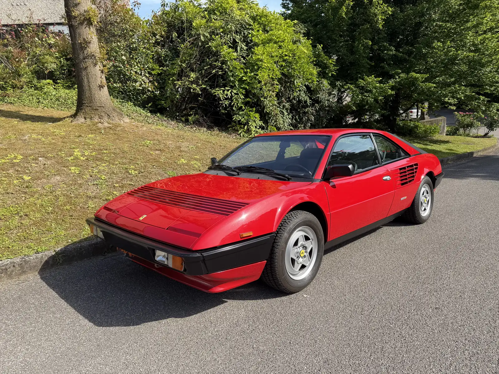 Ferrari Quattrovalvole 3.0 V8 Spettacolare Asi