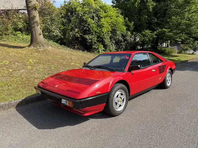 Ferrari Mondial Quattrovalvole 3.0 V8 Spettacolare Asi