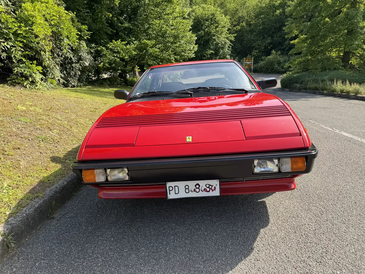 Ferrari Mondial Quattrovalvole 3.0 V8 Spettacolare Asi, foto 6