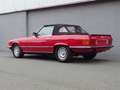 Mercedes-Benz SL 500 500SL 1984 Zeer mooi (EU Model +Achterbank ) Rot - thumbnail 3